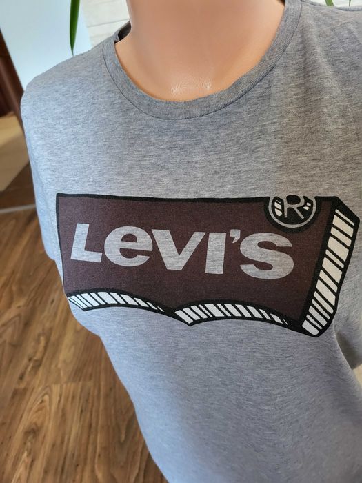Koszulka Levis r.S unisex