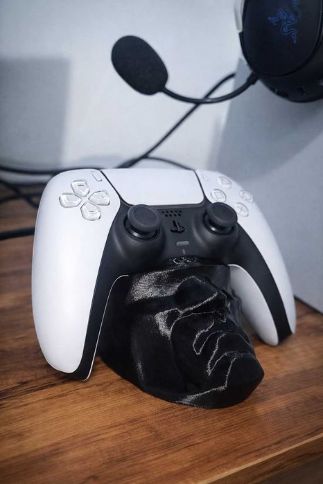 Suporte Batman PS5, PS4, Xbox etc– Decoração Gamer