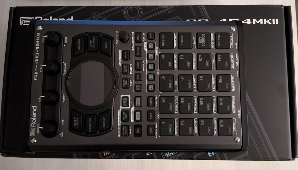 Roland SP404mkll Nowy
