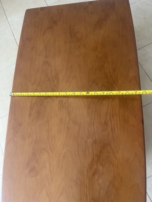 Mesa de centro.