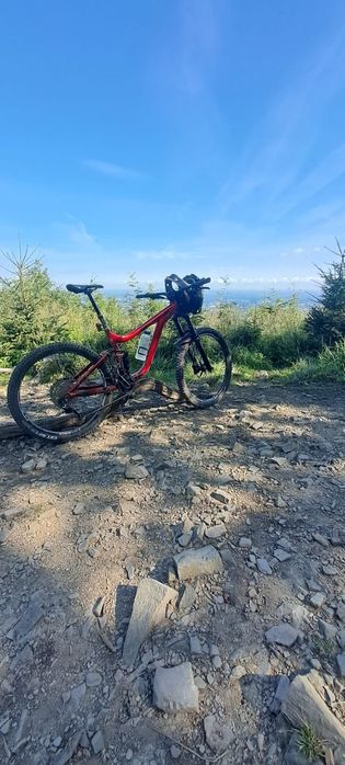 Rower Giant reign 2016 rozmiar M