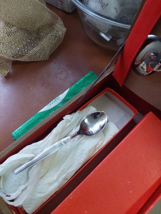 Vendo faqueiro completo