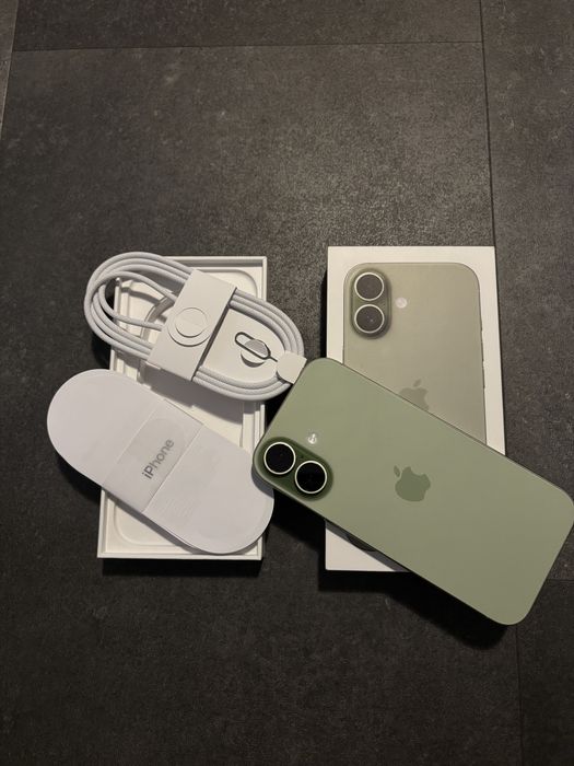 Iphone 17 256gb zielony | Sprzedam lub wymienię