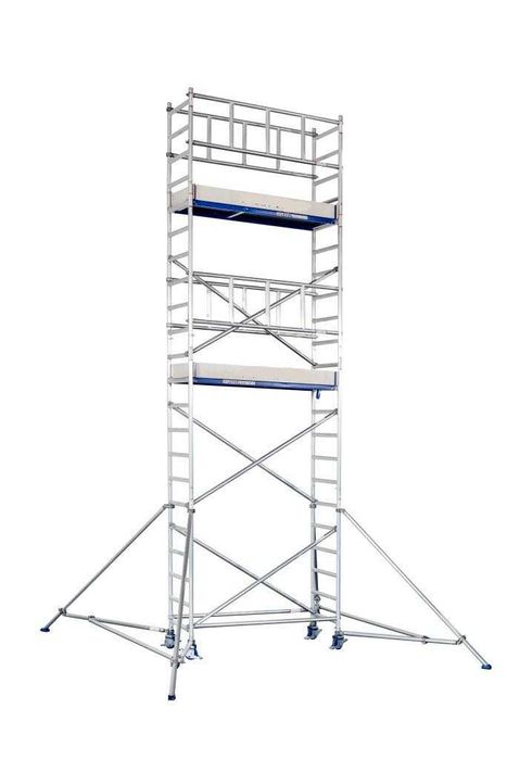 Wynajem - Rusztowanie aluminiowe