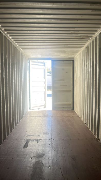 Contentor marítimo usado 40’ HC