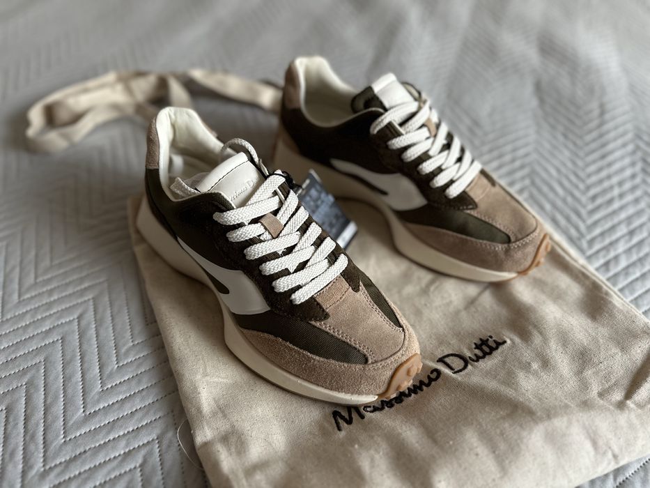 Кросівки Massimo Dutti р 38