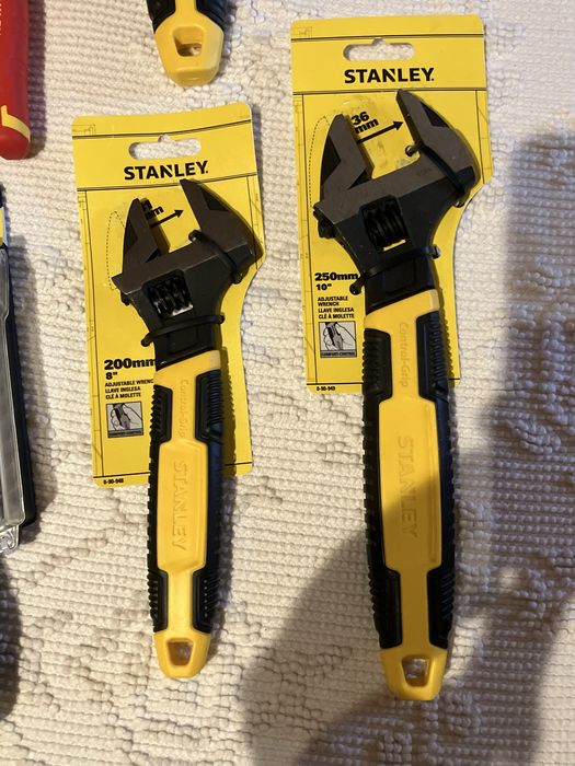 Conjunto Ferramentas Stanley