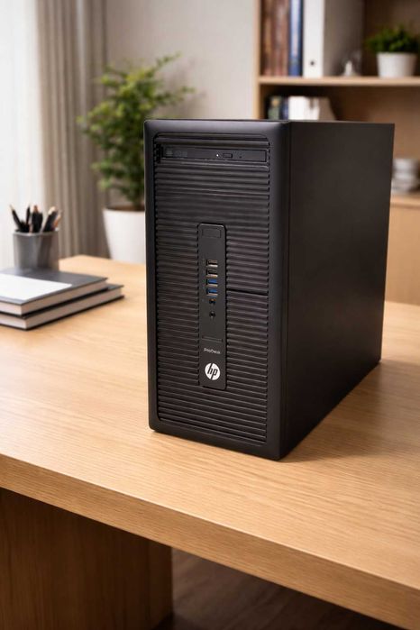 Системний Блок ПК  HP ProDesk 600G2 MT_DDR4_Хороша пропозиція_Гарантія