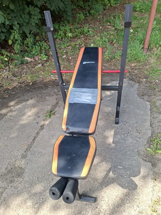 Ławeczka do ćwiczeń