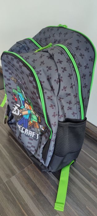 Mochila Minecraft 42cm