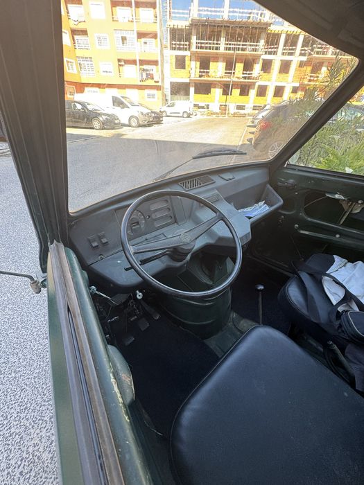 Piaggio Ape Max D