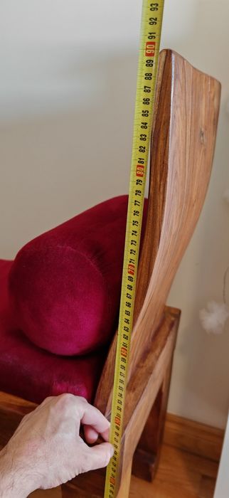 Banco Vintage em Muito Bom Estado.