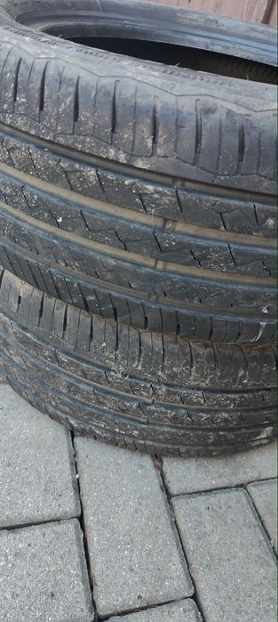 Dwie opony letnie Dębica 205/55R16 7mm 2020