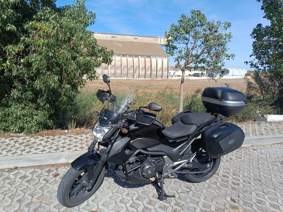 Vendo NC 750S 2015