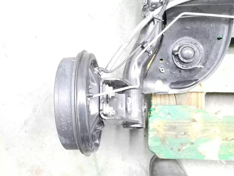 CHARRIOT TRASEIRO DACIA SANDERO II 2016 -555012648R