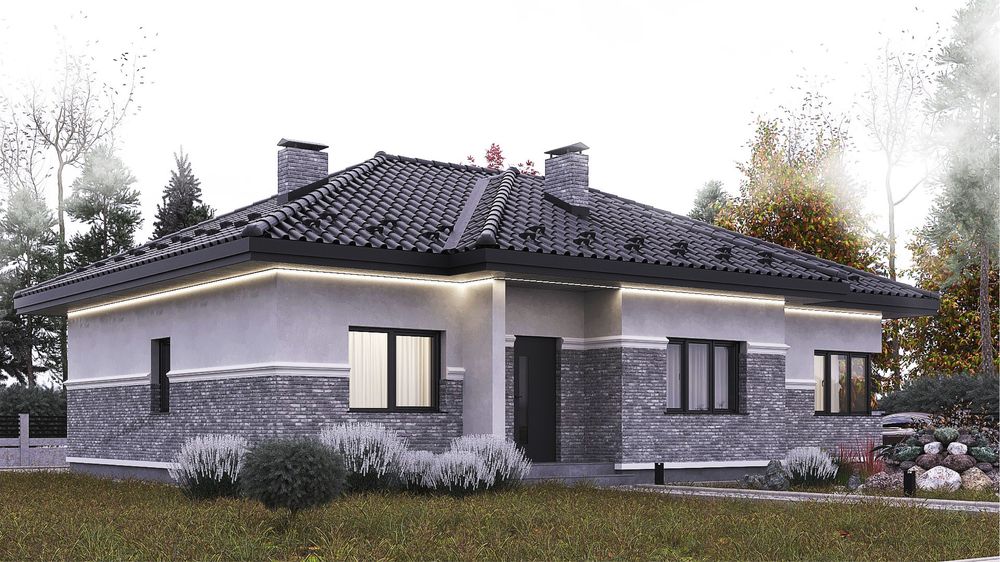 Дизайн інтерʼєру | Екстерʼєр | Технічні креслення