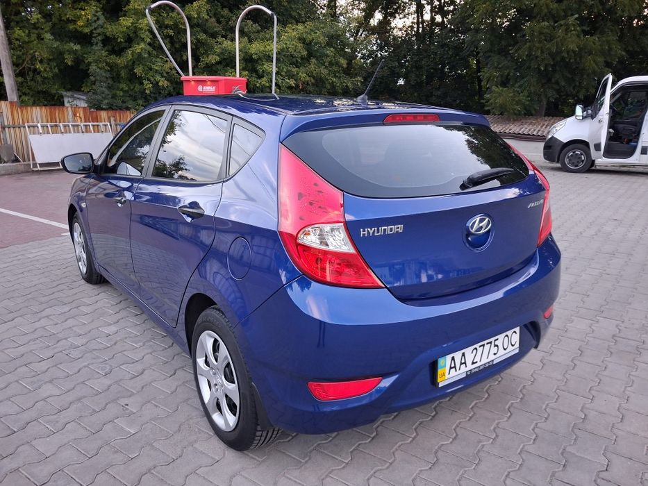 Продам авто Hyundai accent