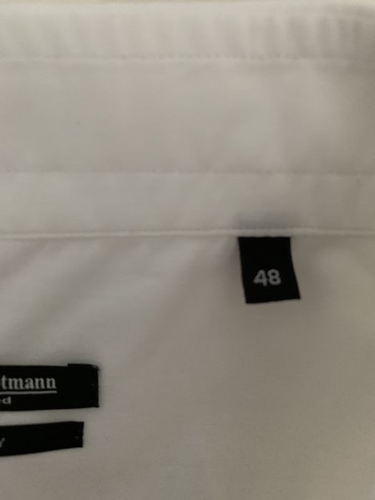 Koszula Otto Hauptmann rozmiar 48