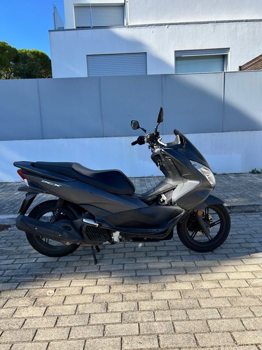 Honda PCX 2016 aceito propostas