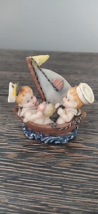 Figurka ceramika