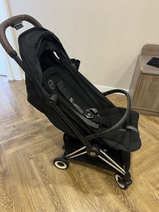 Cybex Coya Sepia Black