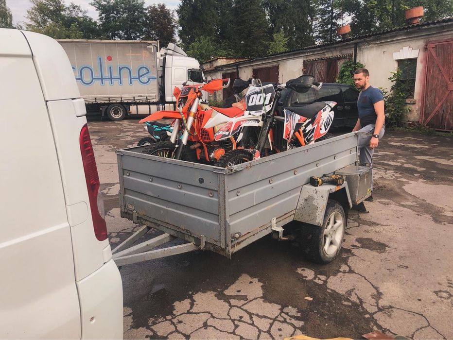 Ендуро/крос ремонт мотоциклів класу ендуро.