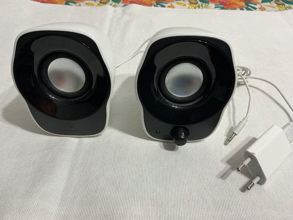 Акустическая система Logitech Z120 black