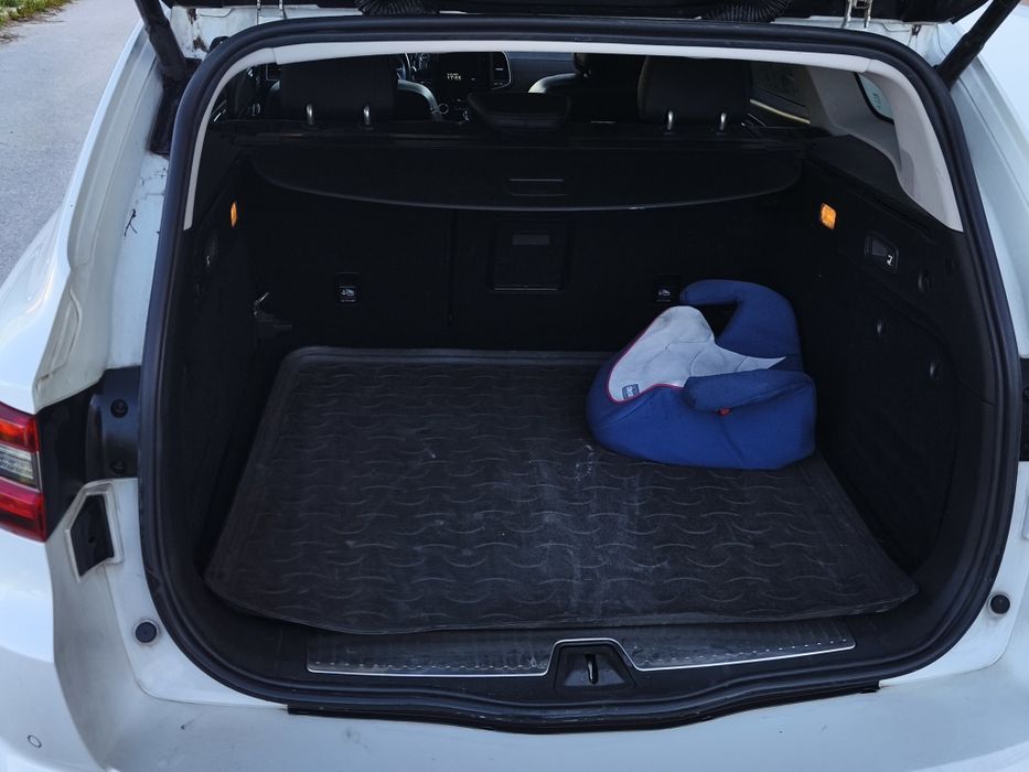 Renault talismã 1.7 DCI limited