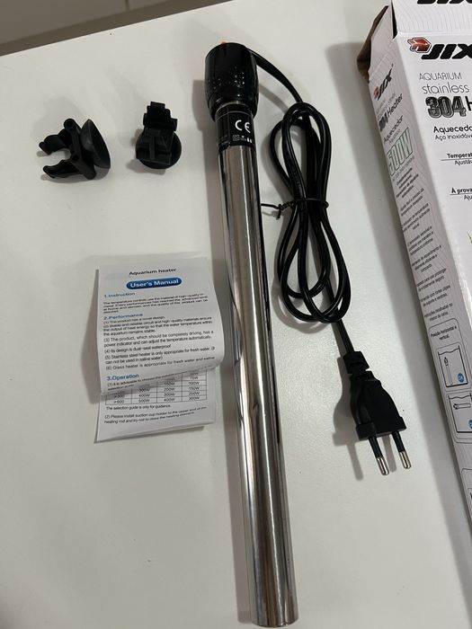 Termostato Jix-500w
