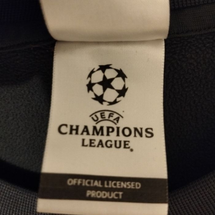 Fato de treino Real Madrid