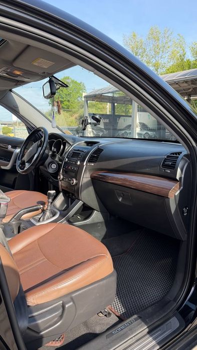 Kia Sorento 2.2 Diesel 2010 Sorrento 2 КІА Соренто КИА