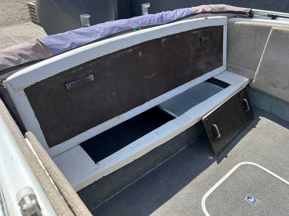 Продам катер Bayliner Capri 1500 2000 г.