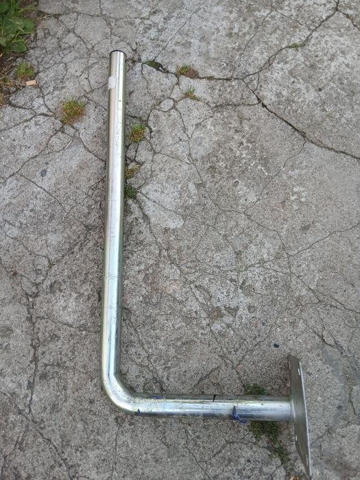 Uchwyt antenowy długi