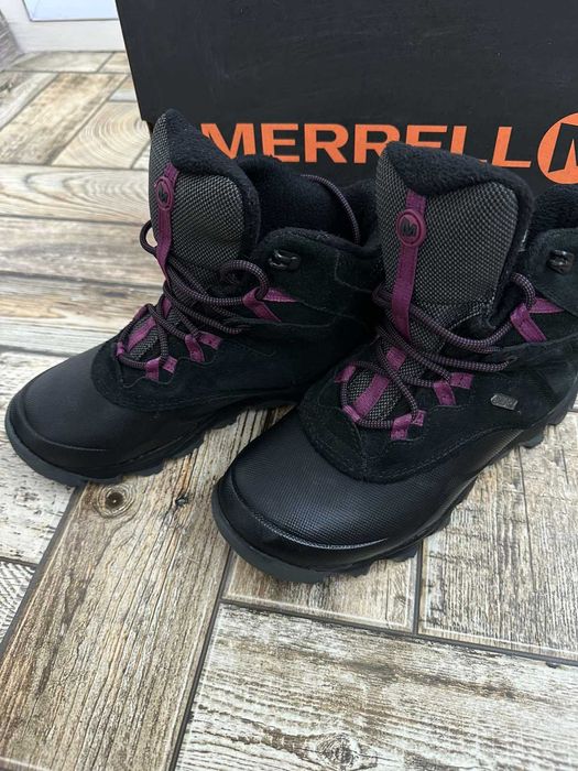 Черевики утеплені жіночі Merrell Thermo Shiver