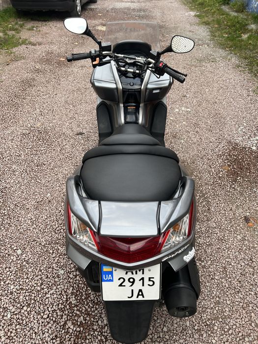 Yamaha majesty 250 куб SG20J