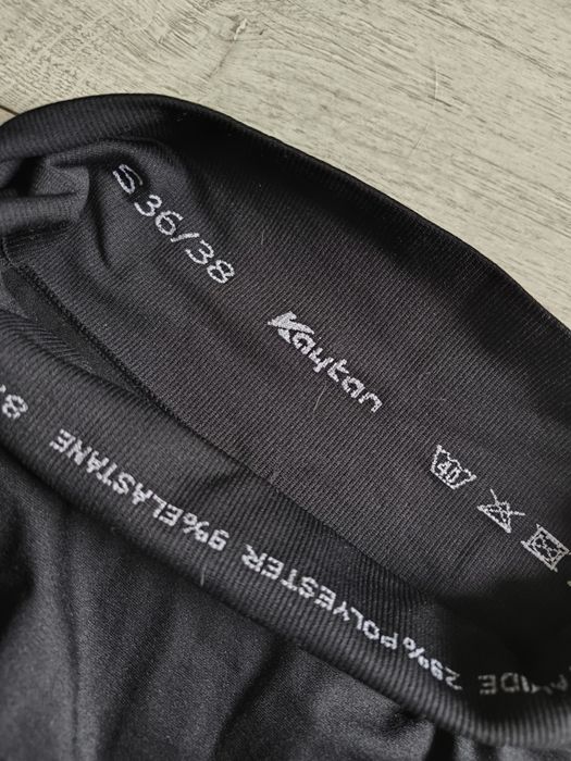 2x legginsy Kaytan i Cubus