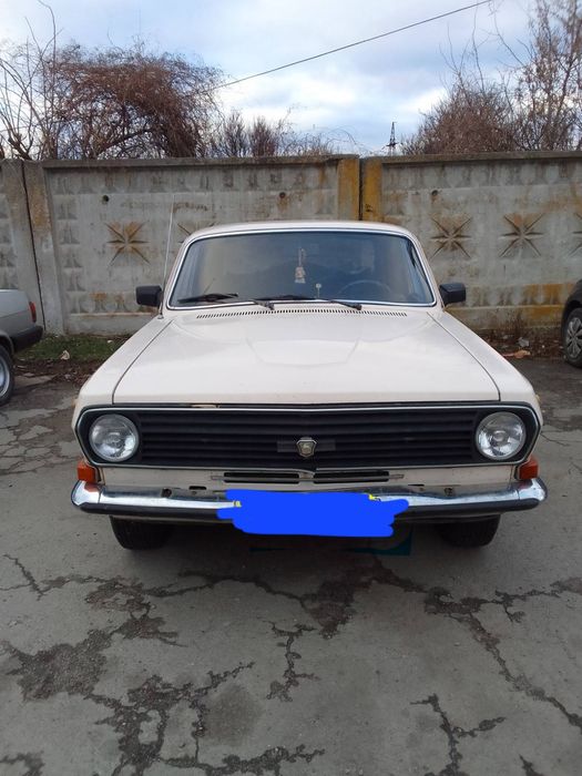 Продам Волгу ГАЗ 24-10 1988 року
