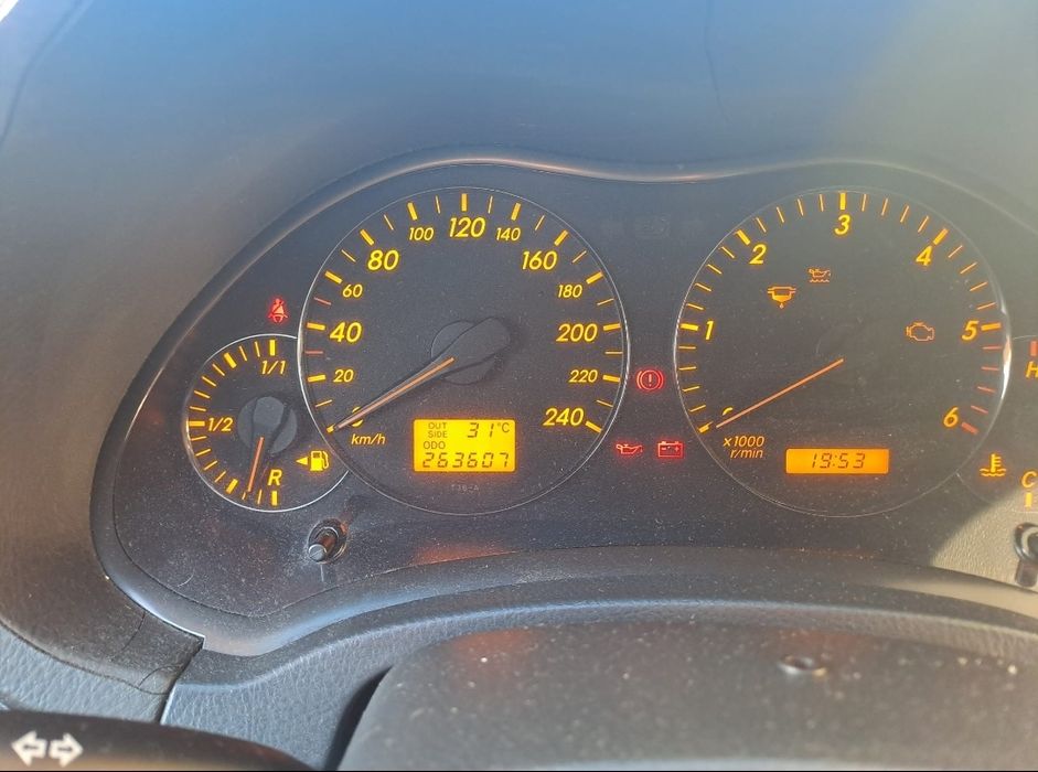Toyota Avensis D4D