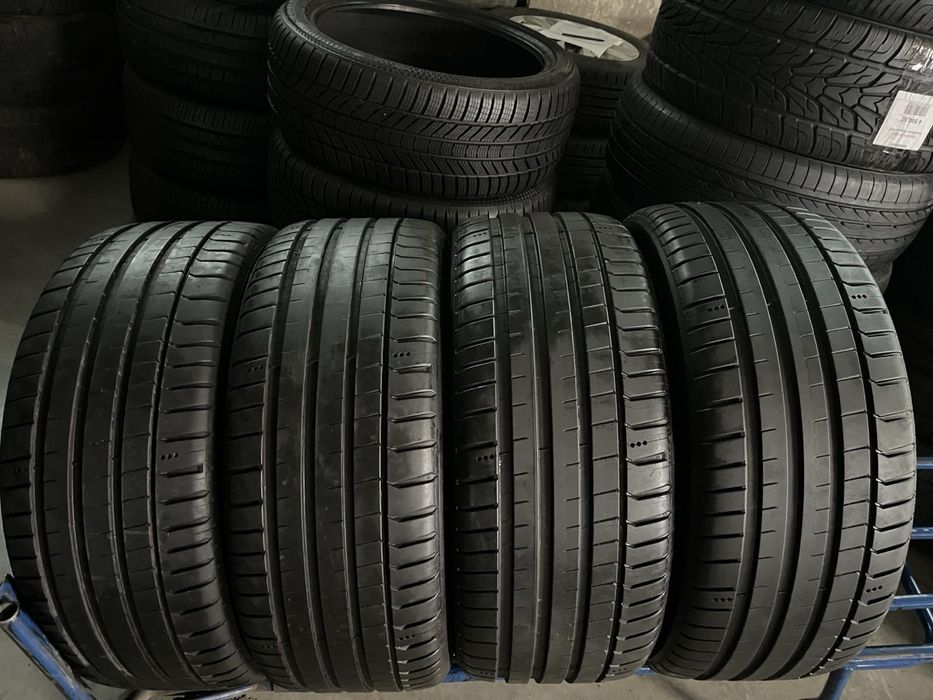 255/45/18 R18 Michelin Pilot Sport 5 4шт