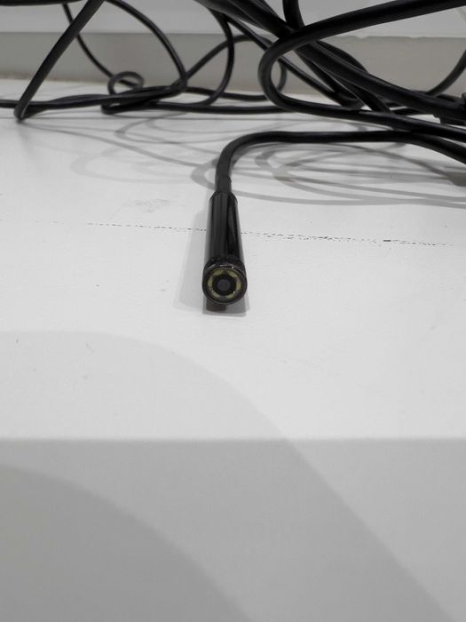 Эндоскоп EasyLife 3-in-1 microUSB/PC HD 3.5 м мягкий провод