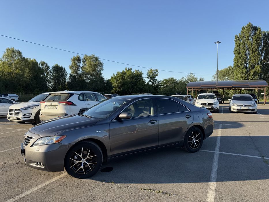 Toyota camry 40