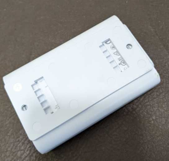 Блок живлення / Адаптер POE UI GP-H480-050G з Amazon, Німеччина