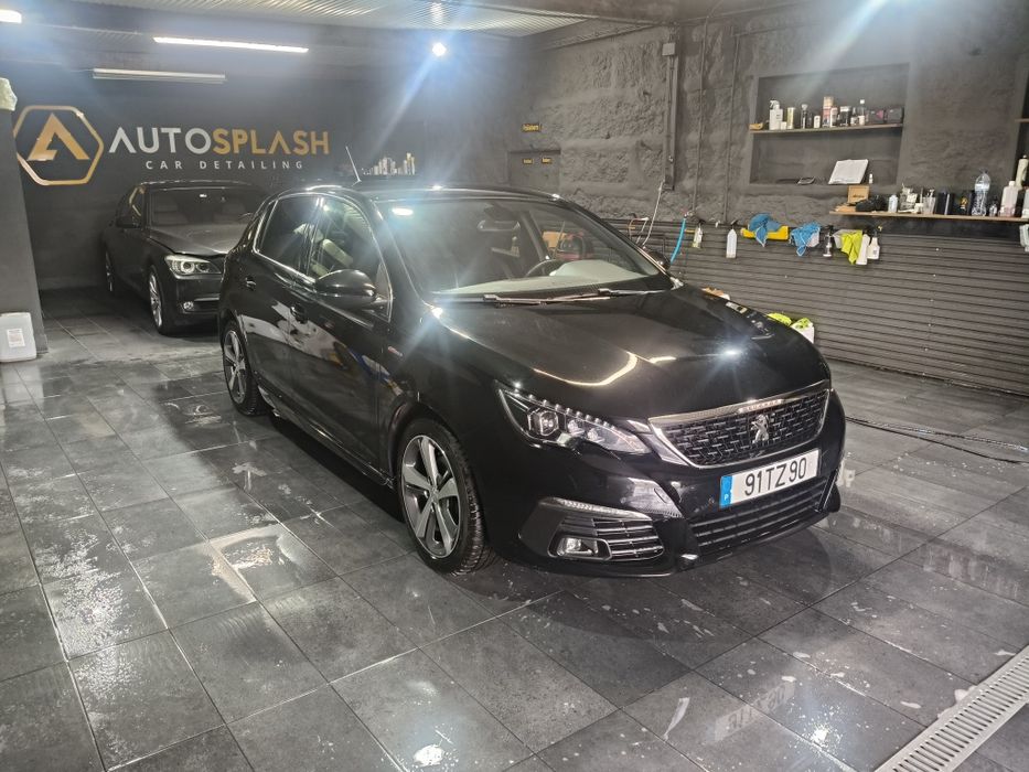 Peugeot 308 Gtline