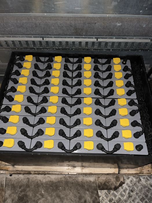 Тягова батарея нова,бу,ремонт,лом, акумулятор на навантажувач