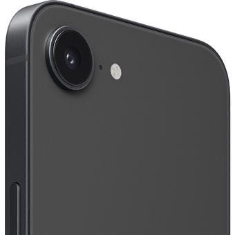 iPhone 16e (128 GB - preto)- novo, 3 anos de garantia