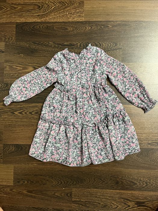 Elegancka sukienka z długim rękawem Cool Club r. 92