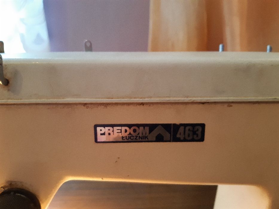 Sprzedam starą maszynę do szycia