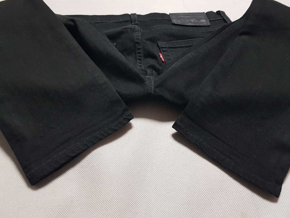 LEVI'S - 512 Premium roz. W30L30 pas 82 cm Jak Nowe