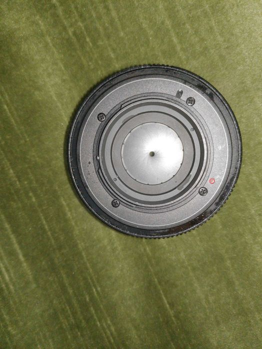 Adaptador Kernel EOS-m4/3 como novo