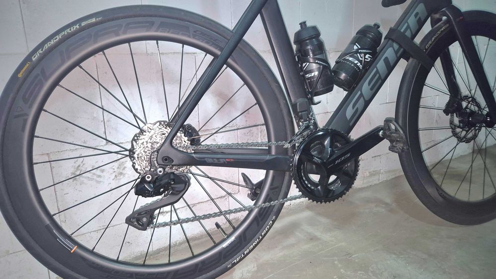 Rower szosowy Sensa Gulia Evo Integrale 55